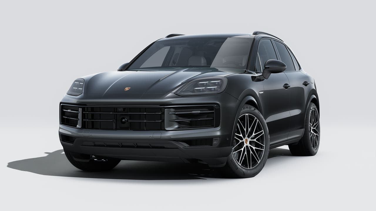 2026 Porsche Cayenne Cayenne E-Hybrid