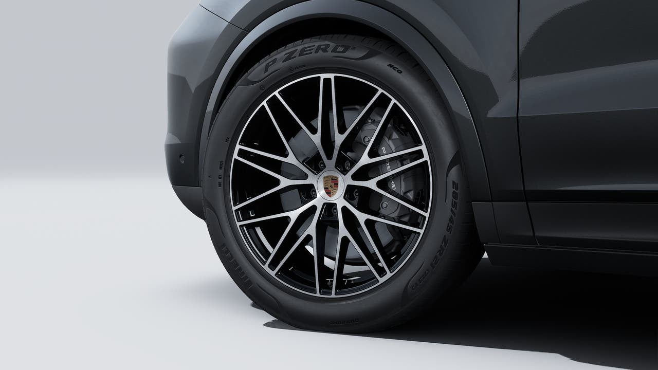 2026 Porsche Cayenne Cayenne E-Hybrid