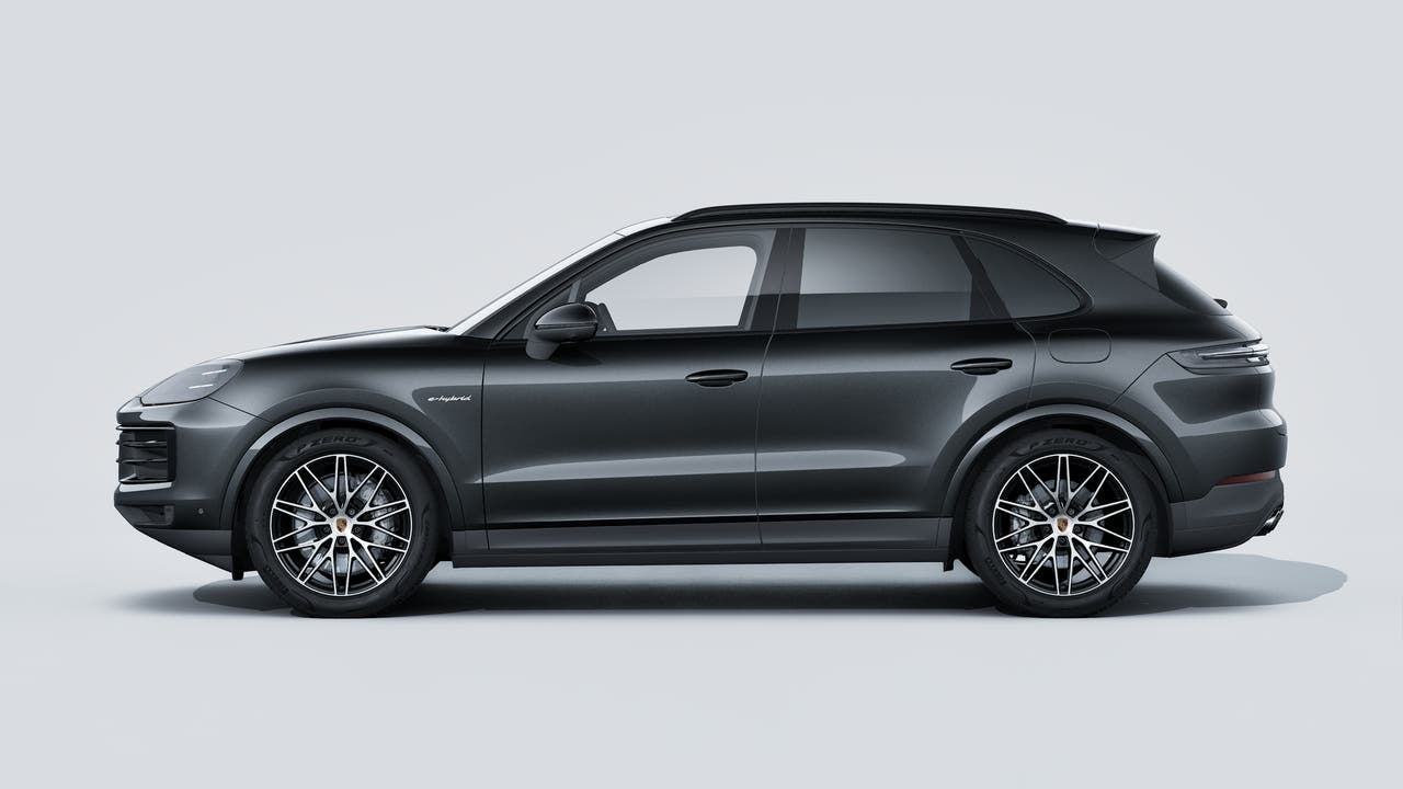 2026 Porsche Cayenne Cayenne E-Hybrid
