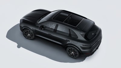 2026 Porsche Cayenne Cayenne E-Hybrid