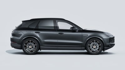 2026 Porsche Cayenne Cayenne E-Hybrid