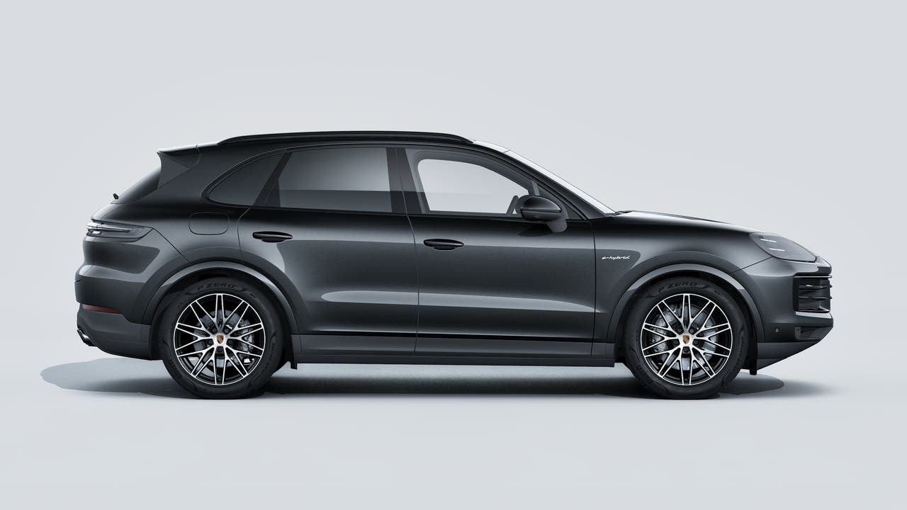 2026 Porsche Cayenne Cayenne E-Hybrid