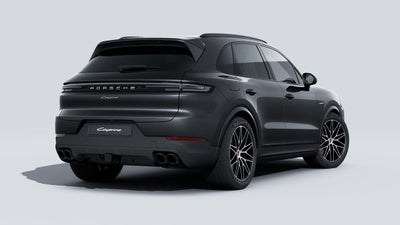 2026 Porsche Cayenne Cayenne E-Hybrid