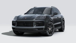 2026 Porsche Cayenne Cayenne E-Hybrid