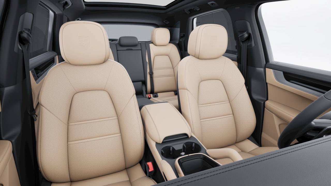 2026 Porsche Cayenne Cayenne E-Hybrid