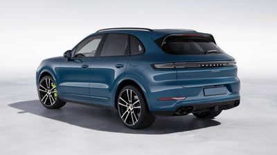 2026 Porsche Cayenne Cayenne E-Hybrid