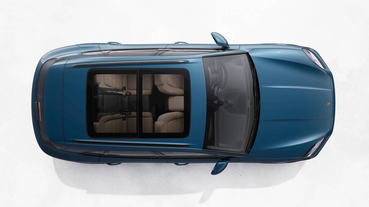 2026 Porsche Cayenne Cayenne E-Hybrid