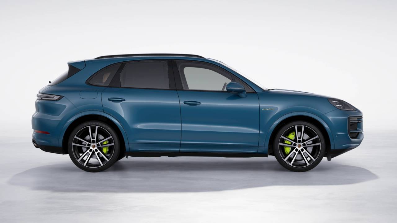 2026 Porsche Cayenne Cayenne E-Hybrid