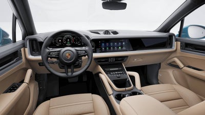2026 Porsche Cayenne Cayenne E-Hybrid
