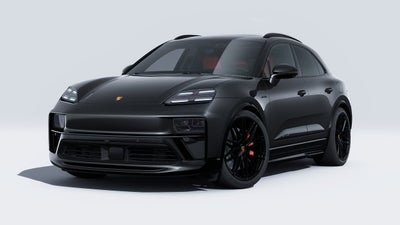 2026 Porsche Macan Macan GTS Electric