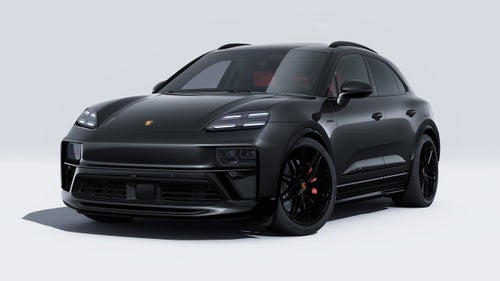 2026 Porsche Macan Macan GTS Electric