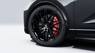 2026 Porsche Macan Macan GTS Electric