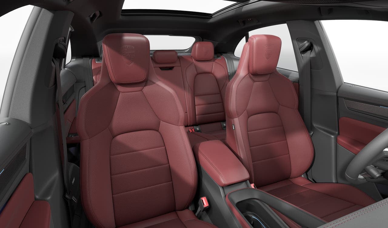 2026 Porsche Macan Macan GTS Electric