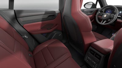 2026 Porsche Macan Macan GTS Electric