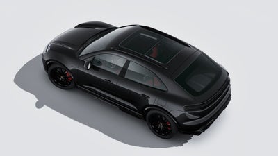 2026 Porsche Macan Macan GTS Electric