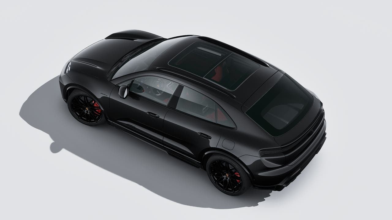 2026 Porsche Macan Macan GTS Electric