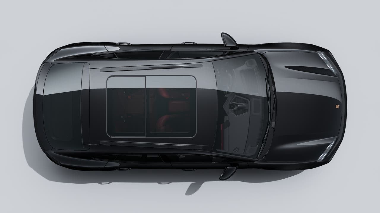 2026 Porsche Macan Macan GTS Electric