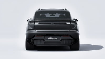 2026 Porsche Macan Macan GTS Electric