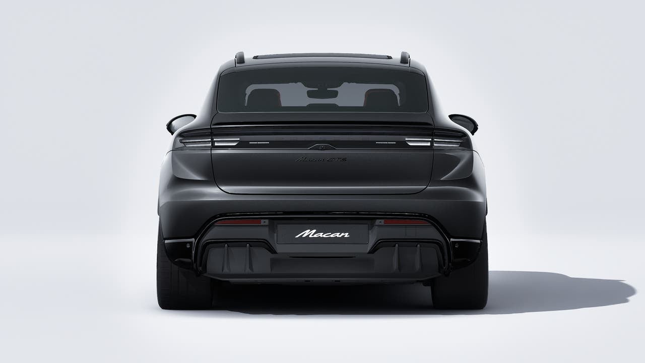 2026 Porsche Macan Macan GTS Electric