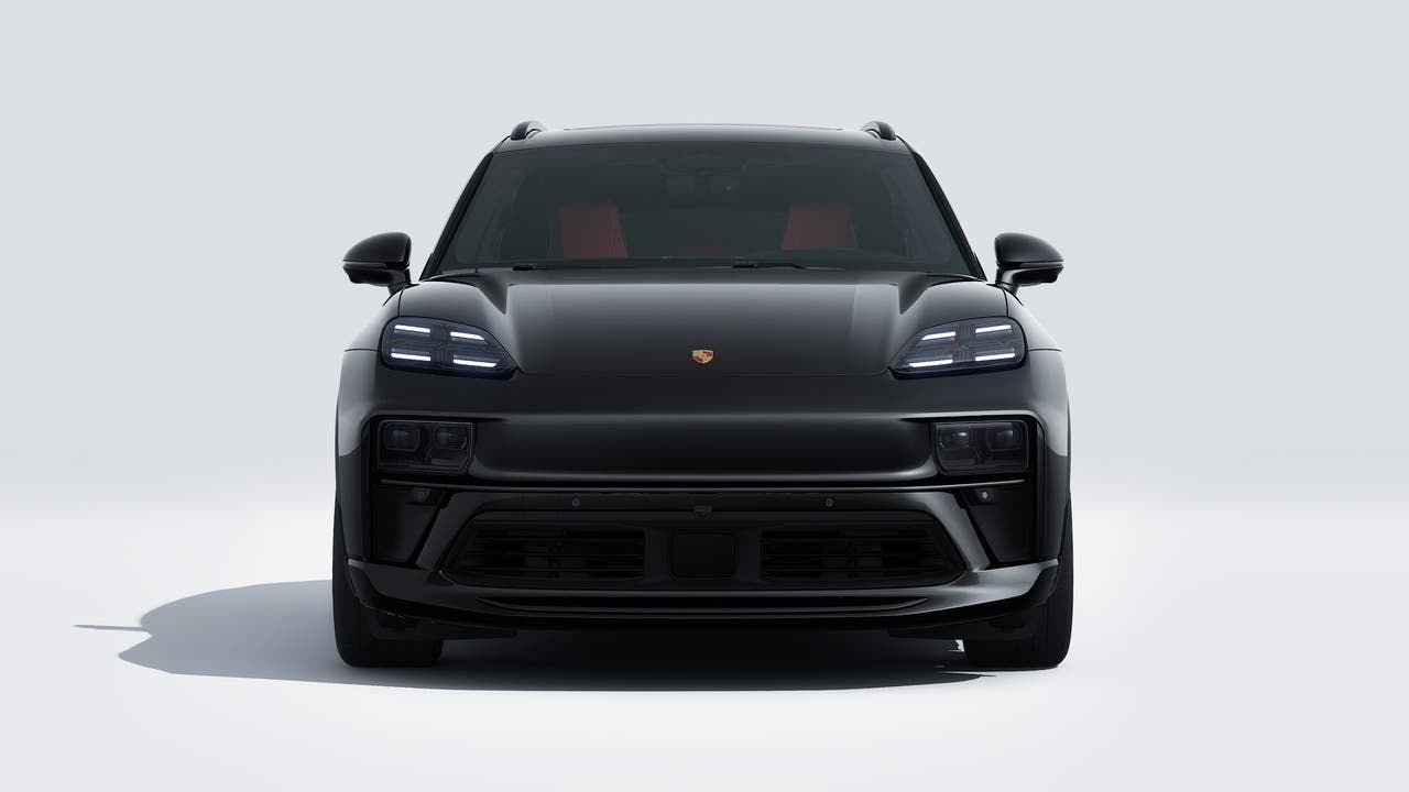 2026 Porsche Macan Macan GTS Electric
