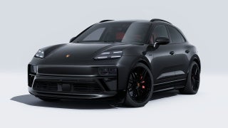 2026 Porsche Macan Macan GTS Electric