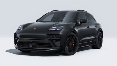 2026 Porsche Macan Macan GTS Electric