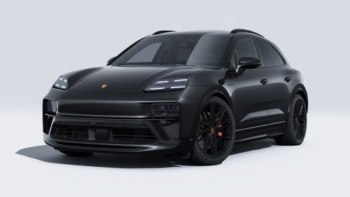 2026 Porsche Macan Macan GTS Electric