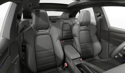 2026 Porsche Macan Macan GTS Electric