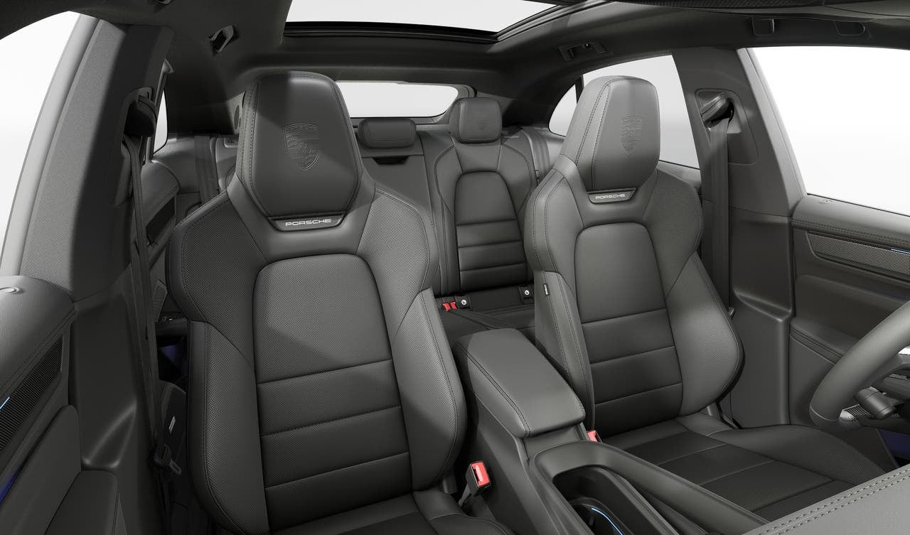 2026 Porsche Macan Macan GTS Electric