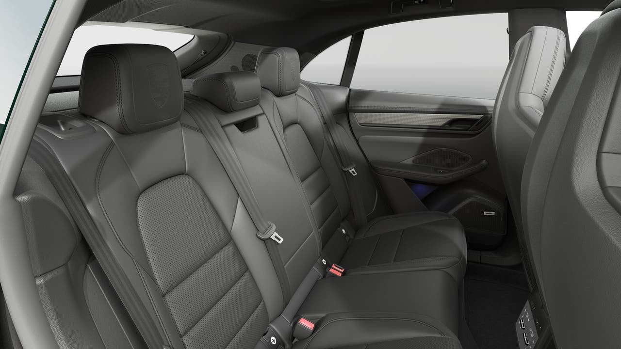 2026 Porsche Macan Macan GTS Electric