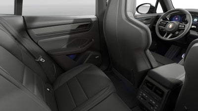 2026 Porsche Macan Macan GTS Electric