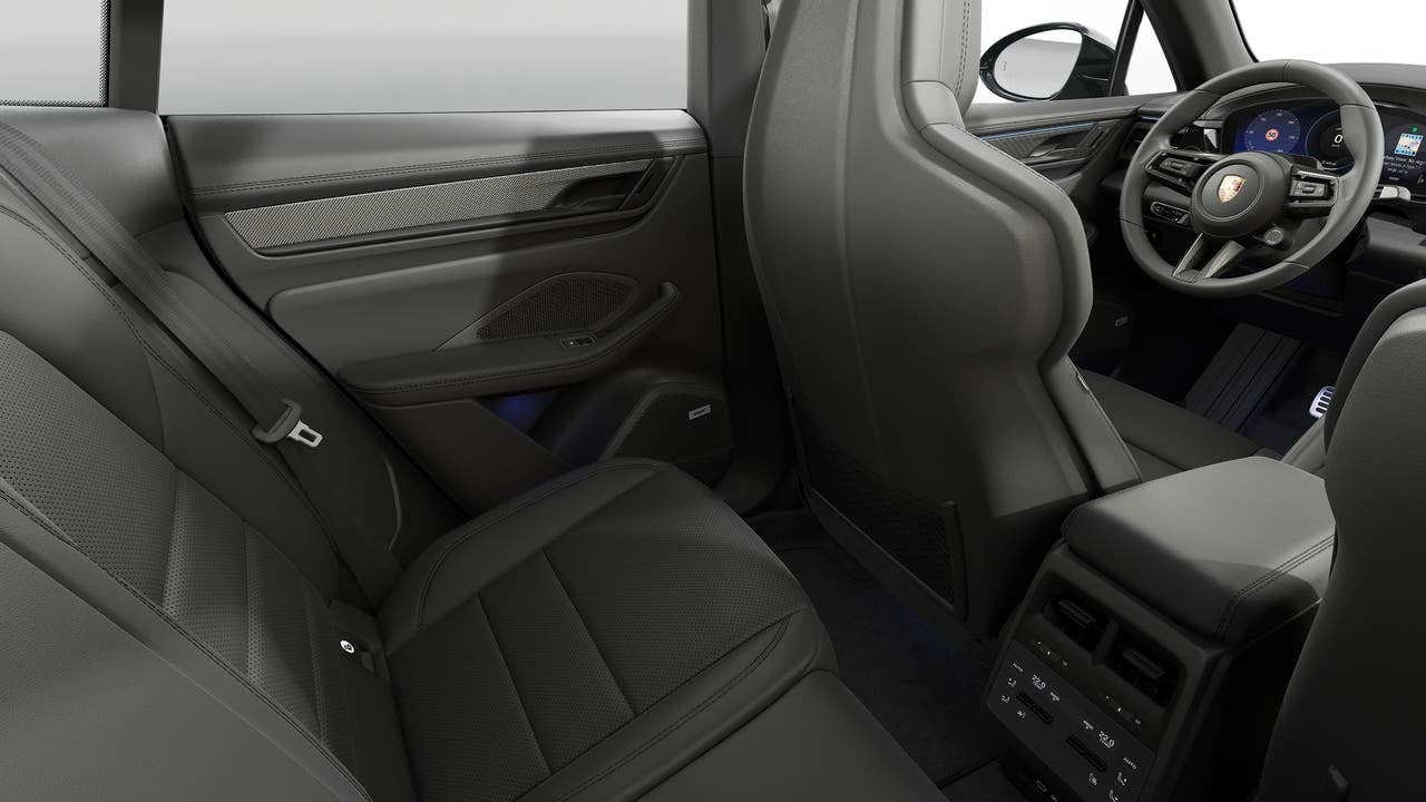 2026 Porsche Macan Macan GTS Electric