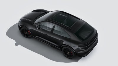 2026 Porsche Macan Macan GTS Electric