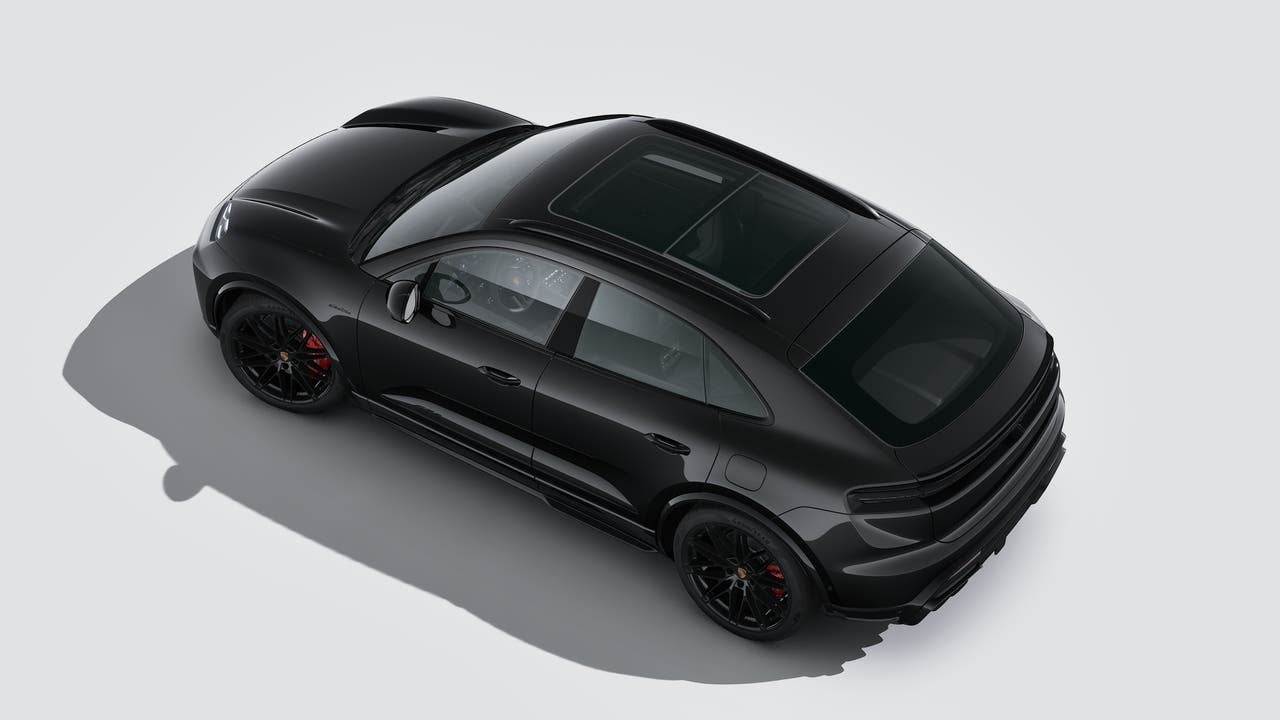 2026 Porsche Macan Macan GTS Electric