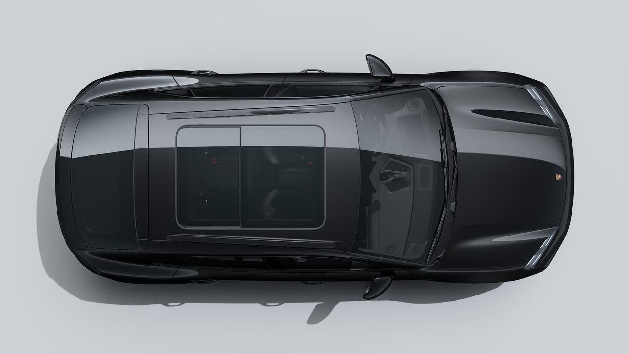 2026 Porsche Macan Macan GTS Electric