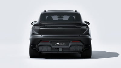 2026 Porsche Macan Macan GTS Electric