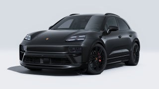 2026 Porsche Macan Macan GTS Electric