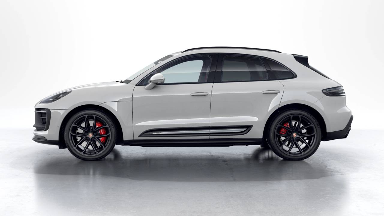 2026 Porsche Macan Macan GTS