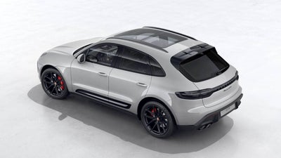 2026 Porsche Macan Macan GTS