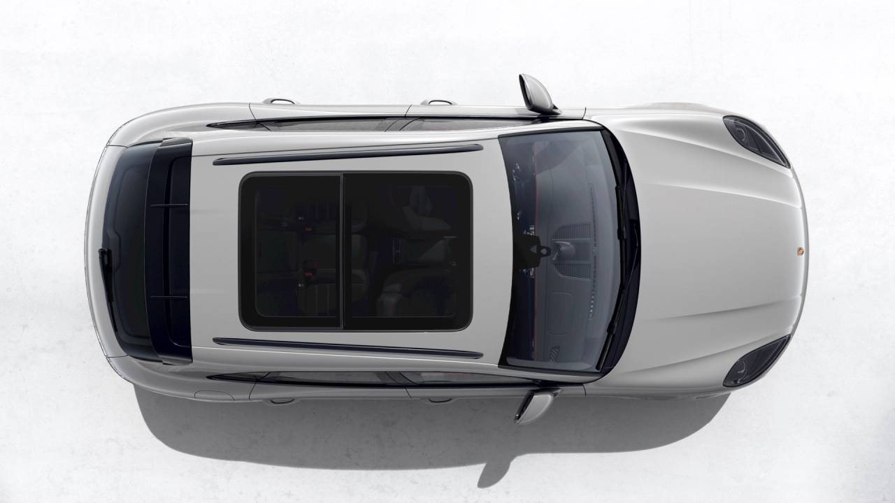 2026 Porsche Macan Macan GTS