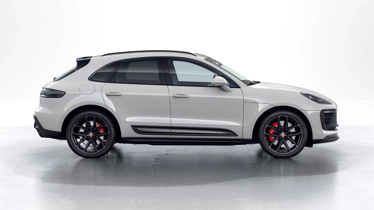 2026 Porsche Macan Macan GTS