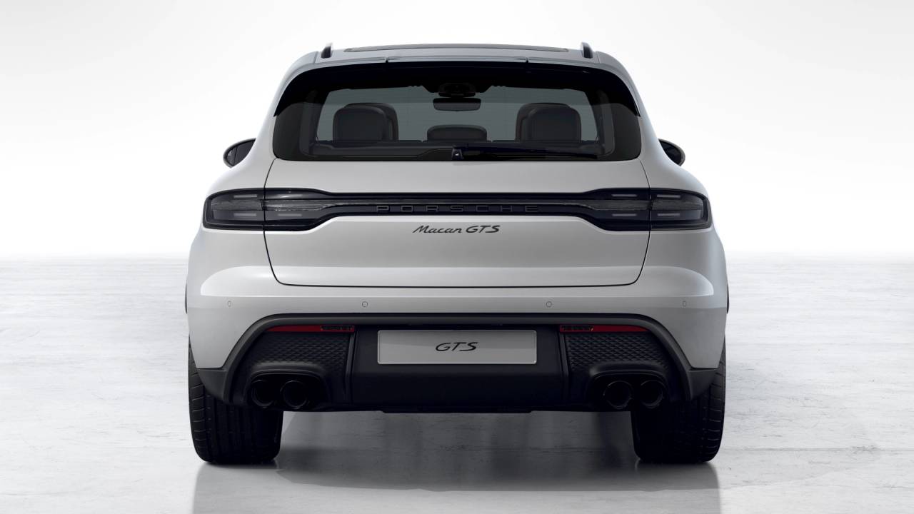 2026 Porsche Macan Macan GTS