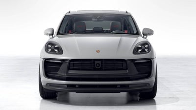 2026 Porsche Macan Macan GTS