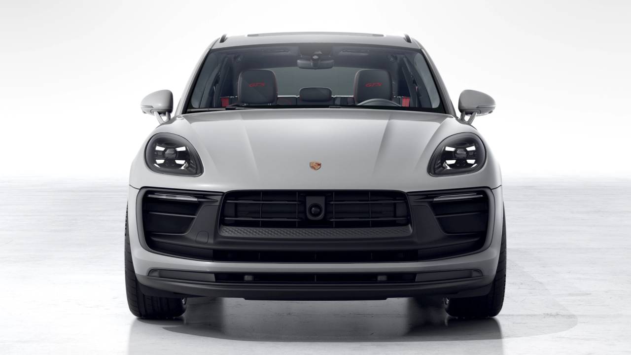 2026 Porsche Macan Macan GTS