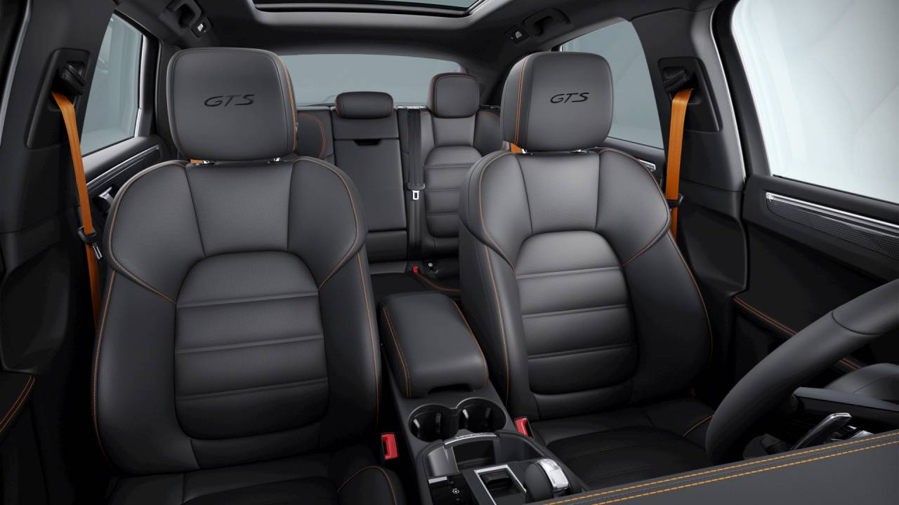 2026 Porsche Macan Macan GTS