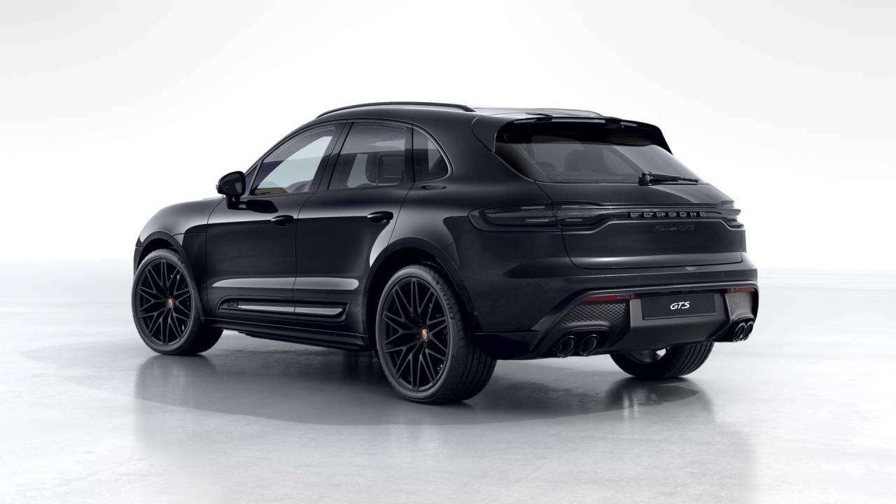 2026 Porsche Macan Macan GTS
