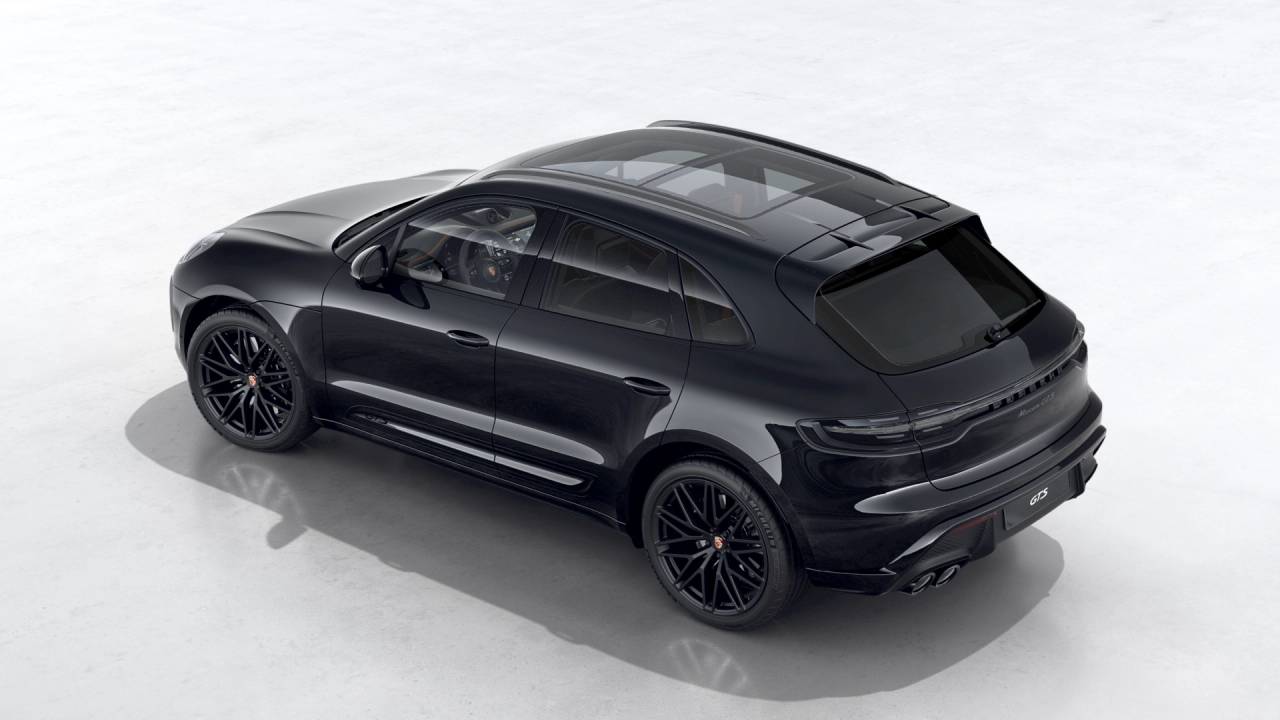 2026 Porsche Macan Macan GTS