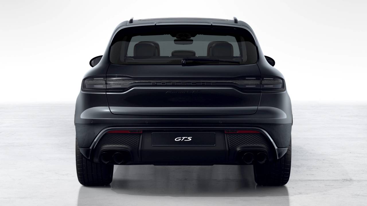 2026 Porsche Macan Macan GTS