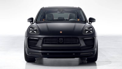 2026 Porsche Macan Macan GTS