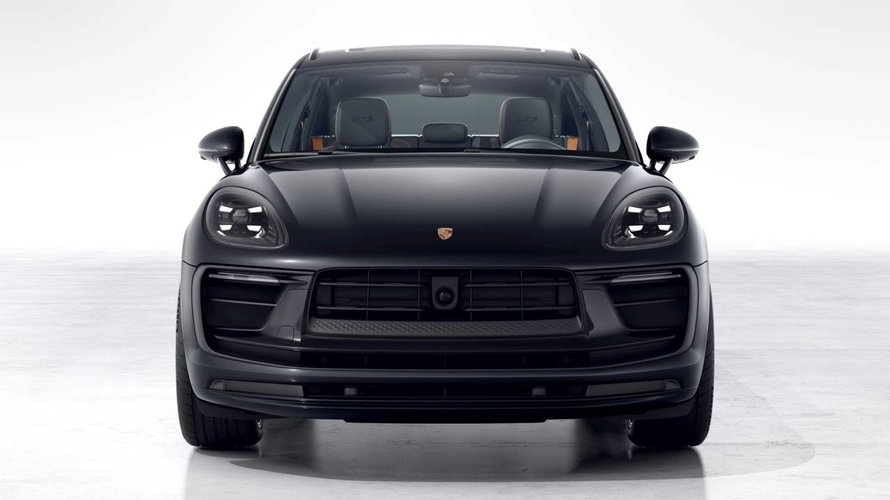 2026 Porsche Macan Macan GTS